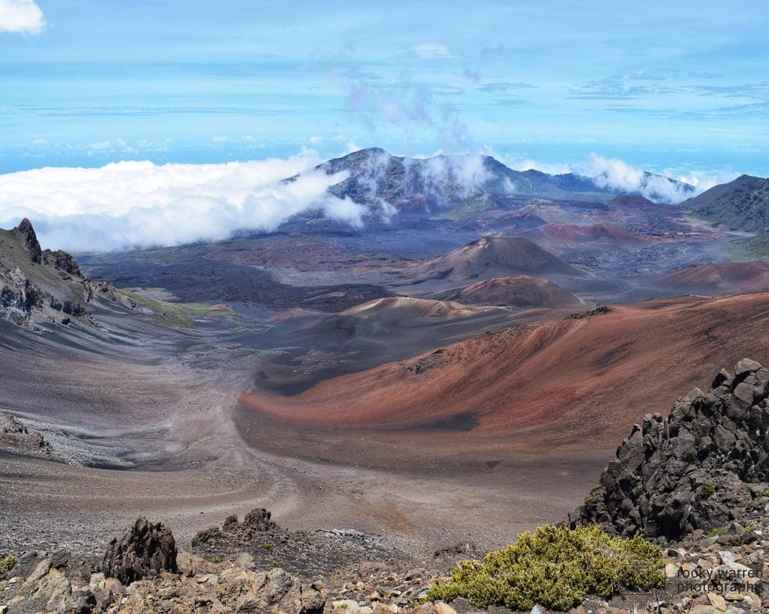 Haleakala National Park