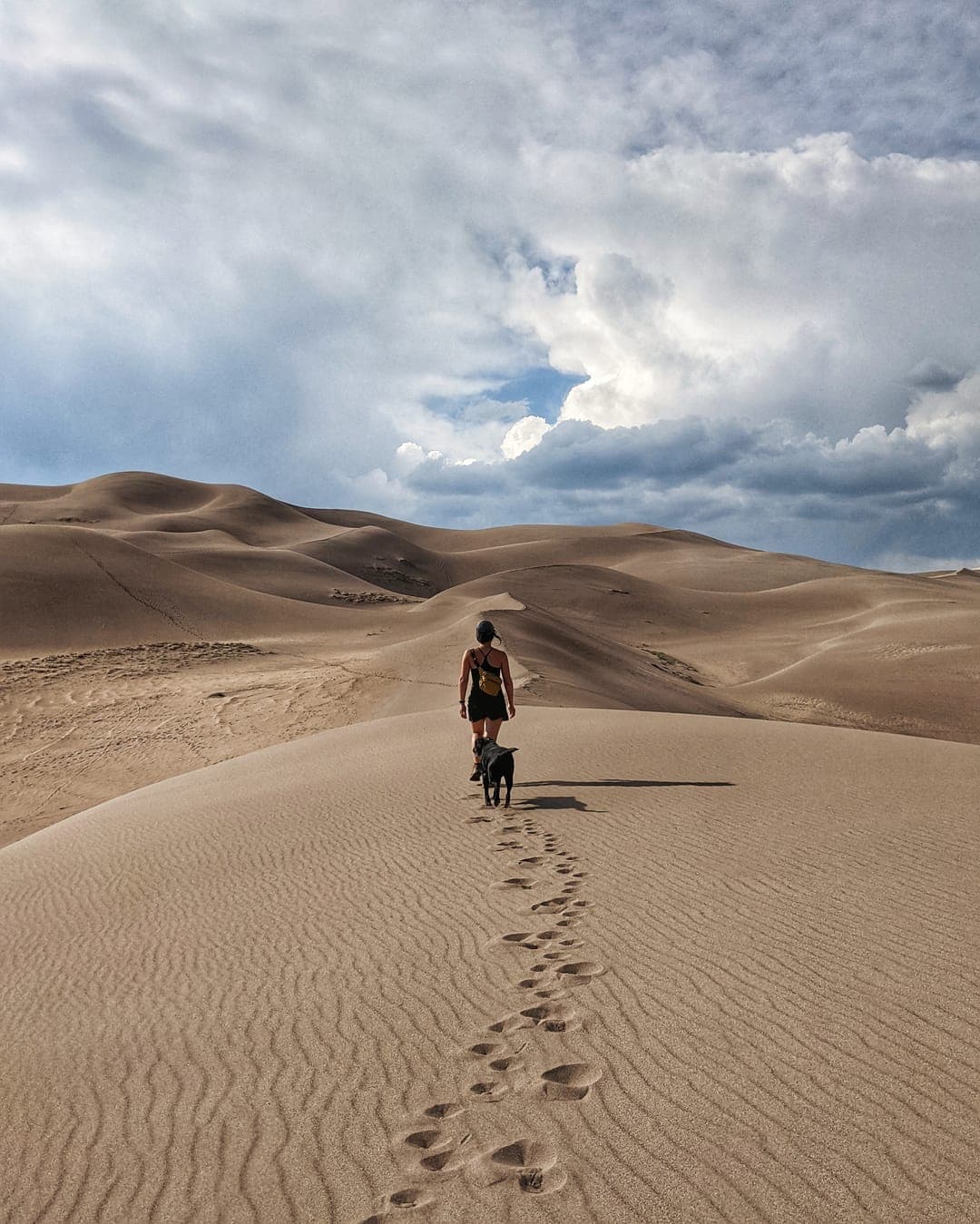 Great Sand Dunes National Park