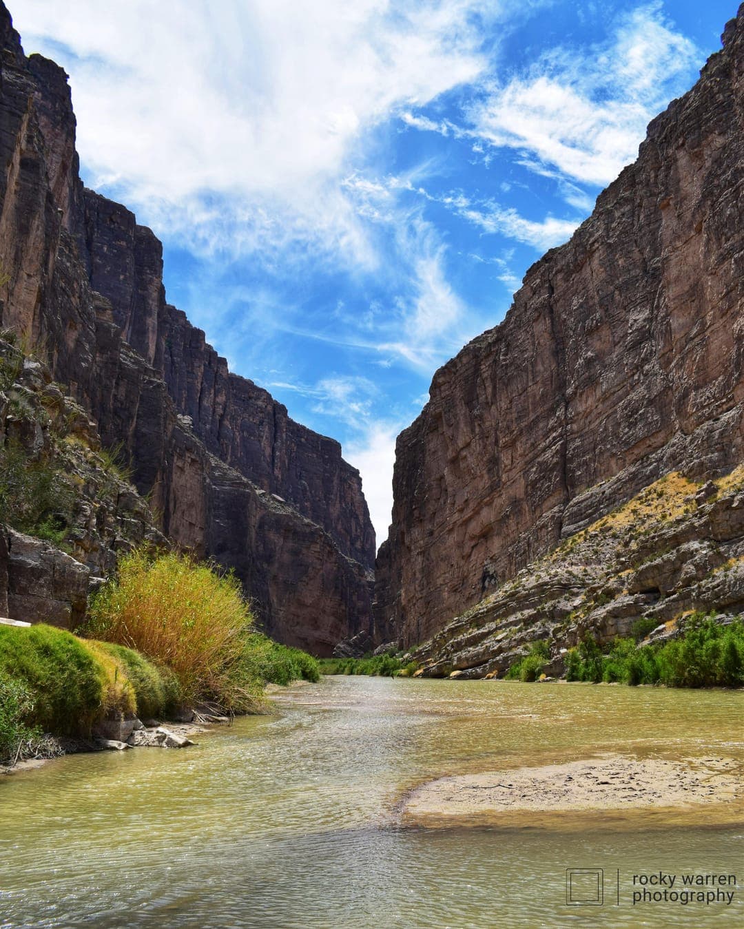 Santa Elena Canyon