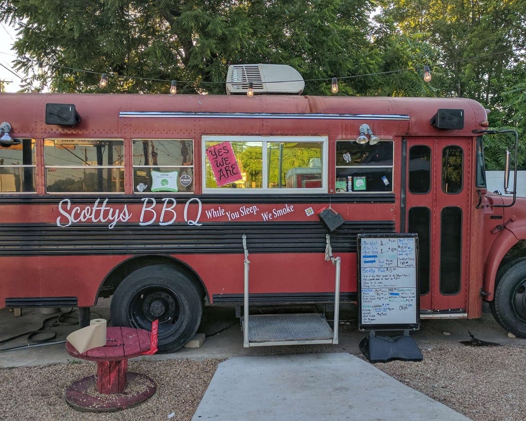 Goal: Eat BBQ for every meal in Austin. Result: Failure.