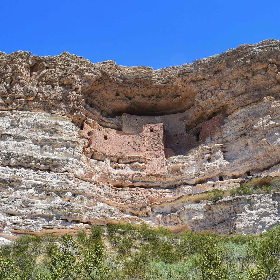 Montezuma's Castle