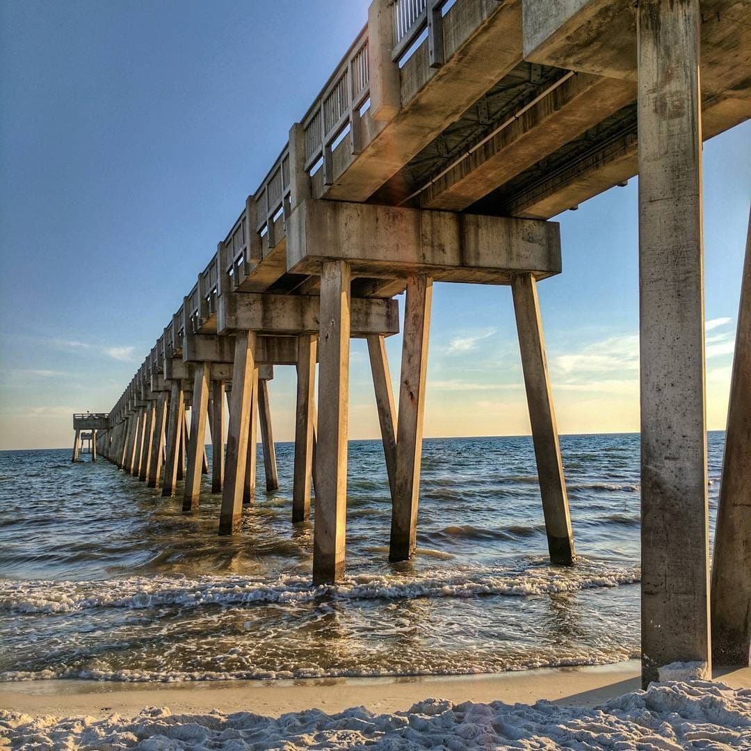 Panama City Beach Boardwalk