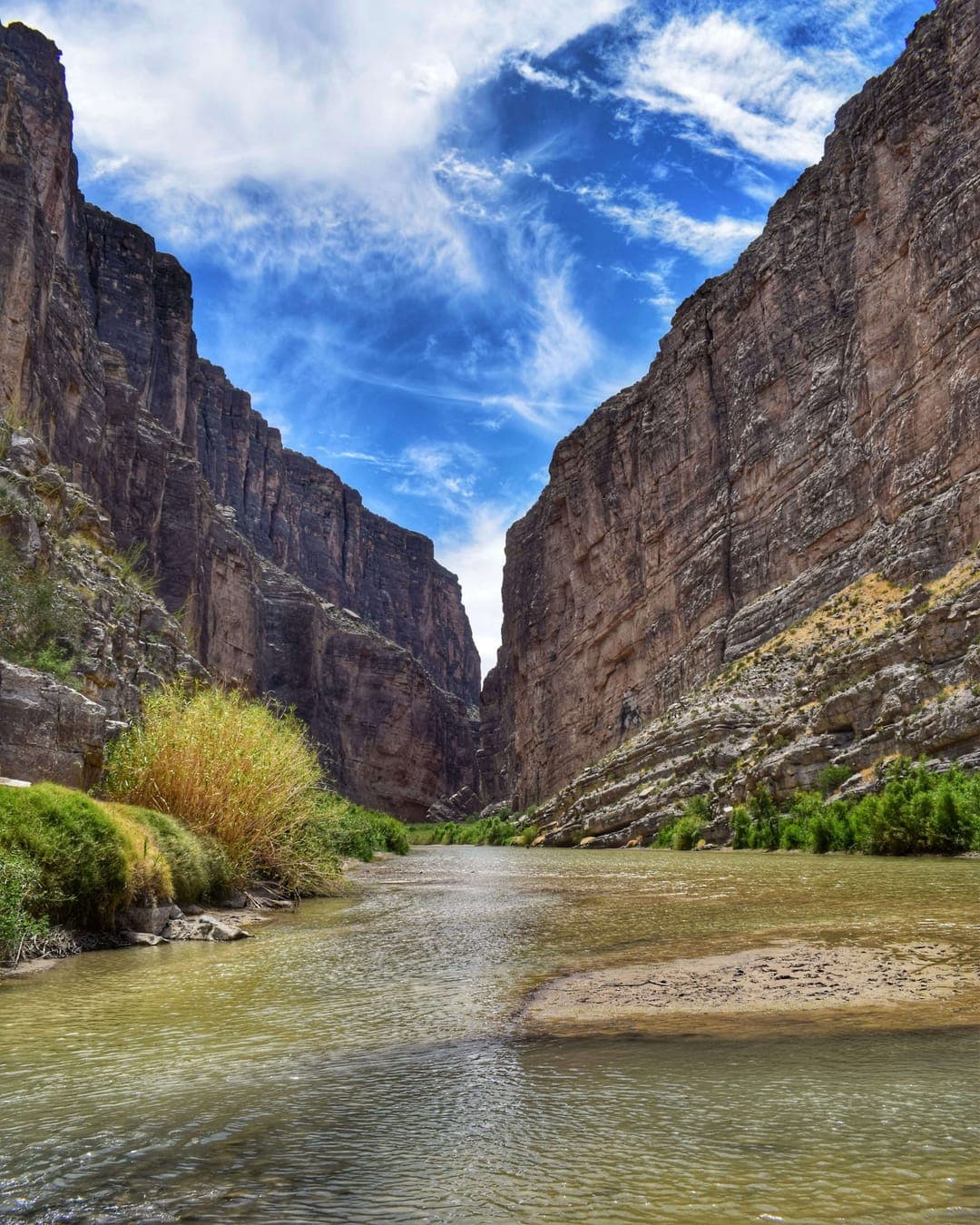 Santa Elena Canyon