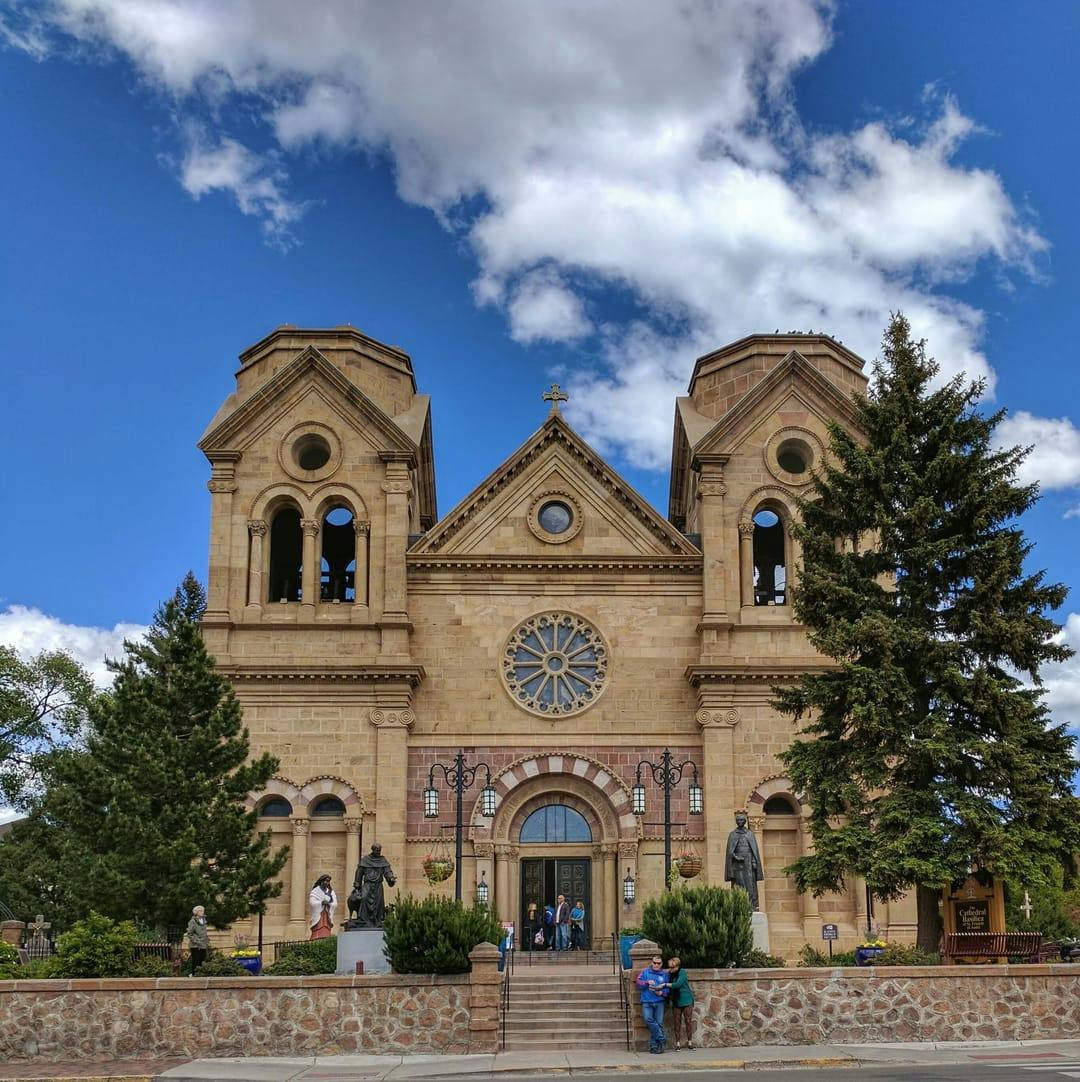 Cathedral of St. Francis