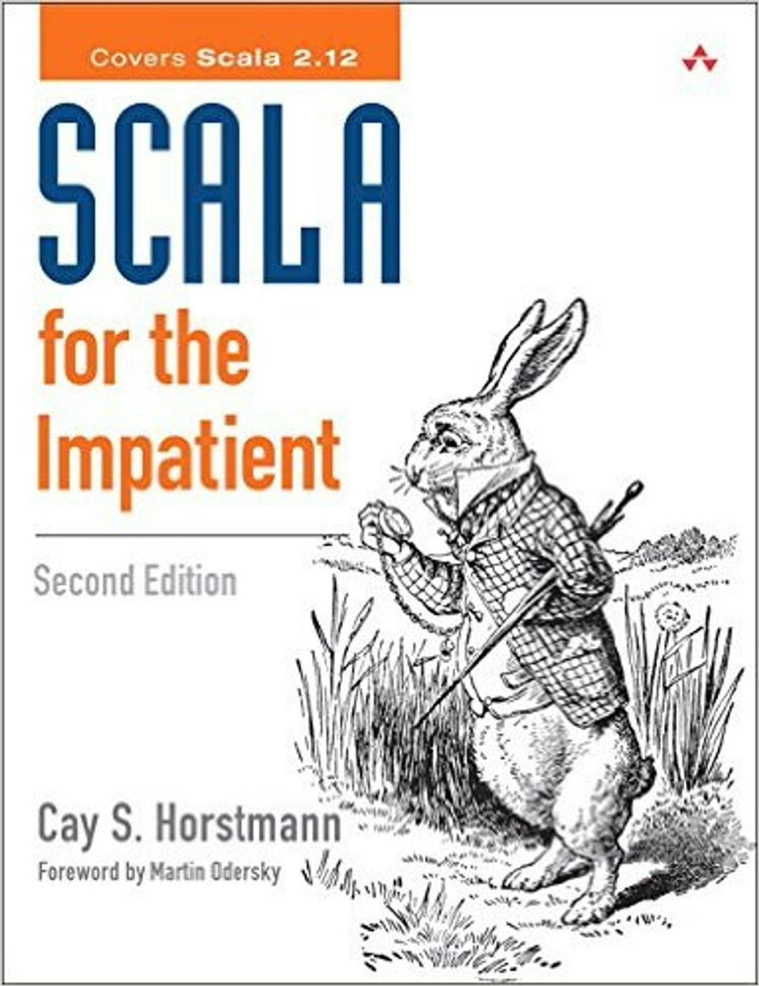 Scala for the Impatient - Cay S. Horstmann